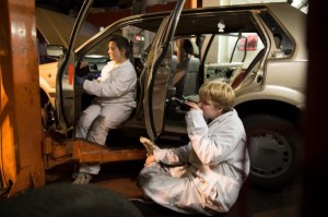 Photograph James Allan