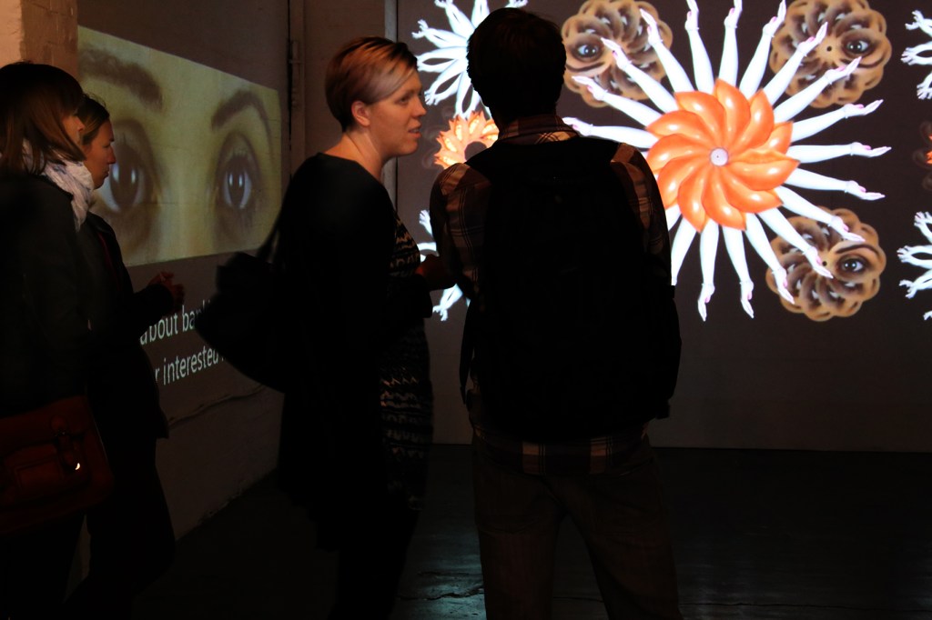 Installation view. Image by Małgorzata Dawidek
