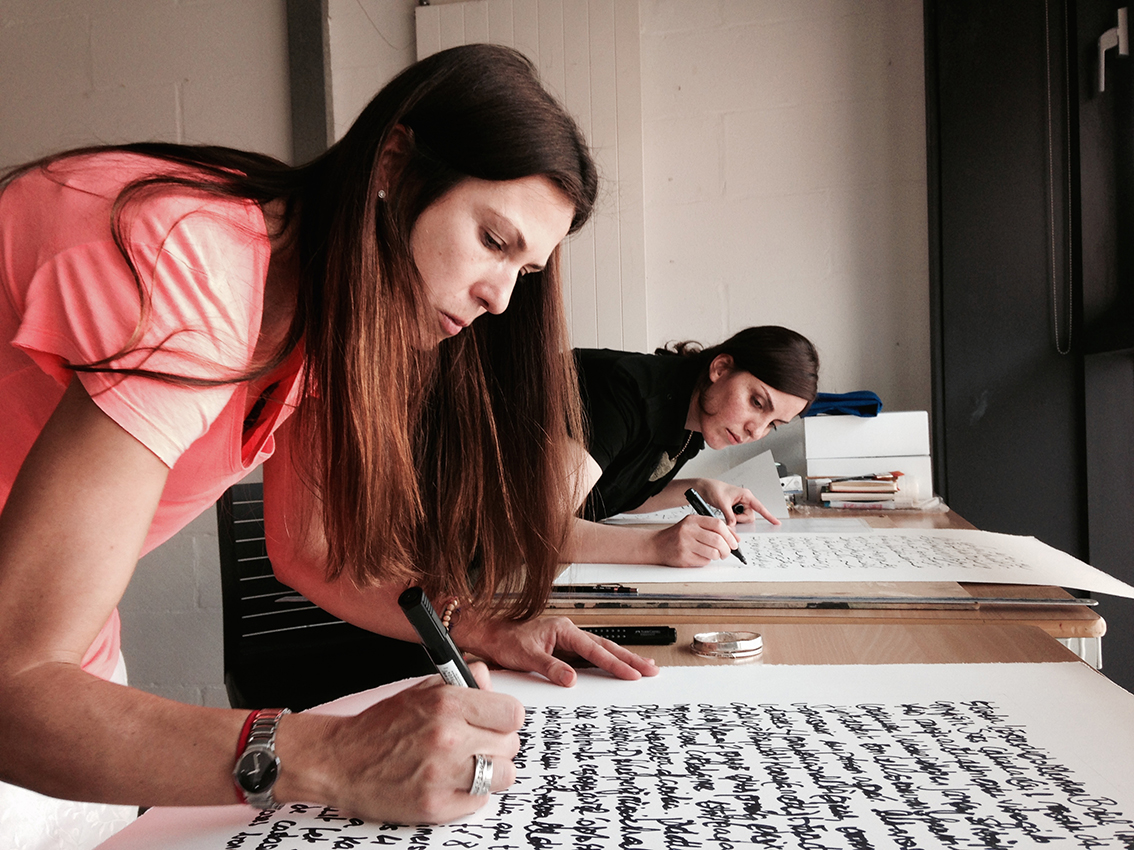 Workshop participants.