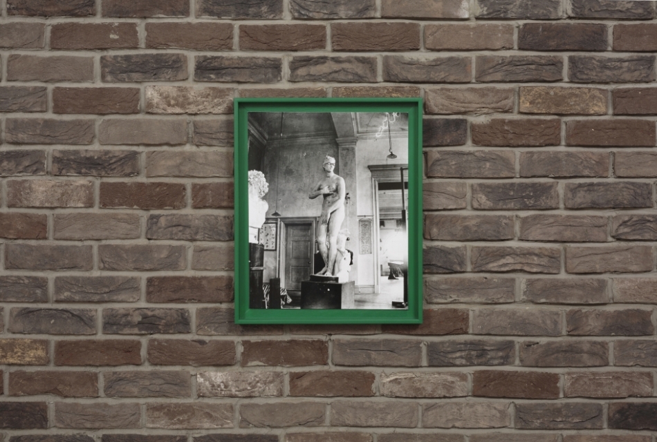 3.-Brick-Wall-I-Kate-Davis-2017-framed-silver-gelatin-print.-Installation-view-Nudes-Never-Wear-Glasses-Stills-Edinburgh-2017..jpg